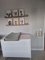 Sterre Commode met eikenhouten bladverlenger, Ophalen, Zo goed als nieuw, Jongetje of Meisje