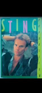 Popdossier Sting, Ophalen of Verzenden, Zo goed als nieuw