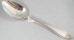 zilveren groentelepel Puntfilet 835 zilver, Antiek en Kunst, Ophalen of Verzenden, Zilver
