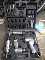 pneumatische gereedschapsset Bijna Nieuw, Ophalen of Verzenden, Zo goed als nieuw