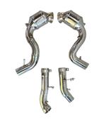 Sport Cat Downpipe Mercedes GLE63 / GLE63S AMG W167 C167, Ophalen of Verzenden