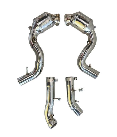 Sport Cat Downpipe Mercedes GLE63 / GLE63S AMG W167 C167, Auto diversen, Tuning en Styling, Ophalen of Verzenden