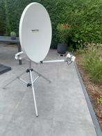 Travel vision 85 cm vol automatische schotel R7, Audio, Tv en Foto, Schotelantennes, Ophalen, Gebruikt