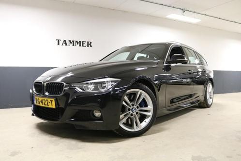 Bmw 3-SERIE 340i High Executive M-Sport NAP!!!PANO/DEALER ON, Auto's, BMW, Bedrijf, 3-Serie, ABS, Airbags, Bluetooth, Boordcomputer