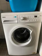 Zanussi Lindo 100 Wasmachine - 6kg, Ophalen, Gebruikt, Voorlader, 85 tot 90 cm