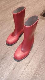 Kaplaarzen maat 35, Ophalen of Verzenden, Gebruikt, Meisje, Laarzen