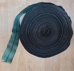 15 meter / 60 mm Elastische band stoffering meubels., Ophalen of Verzenden, Nieuw, Lint, Band of Elastiek