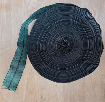 15 meter / 60 mm Elastische band stoffering meubels.  beschikbaar voor biedingen