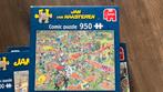 Jan van Haasteren Crazy Golf, Ophalen of Verzenden, Gebruikt, Legpuzzel