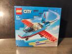 Lego set 60323 Vliegtuig, Kinderen en Baby's, Speelgoed | Duplo en Lego, Nieuw, Complete set, Ophalen of Verzenden, Lego