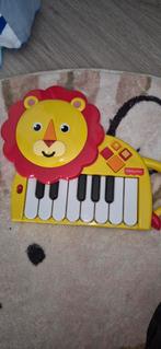 Kinder piano, Ophalen of Verzenden, Zo goed als nieuw
