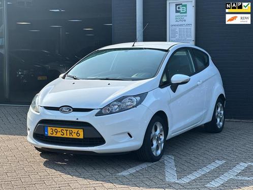 Ford Fiesta 1.25 Trend/AIRCO/NIEWE APK/NAP!, Auto's, Ford, Bedrijf, Te koop, Fiësta, ABS, Airbags, Airconditioning, Centrale vergrendeling