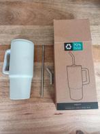 Tumbler - drinkbeker nieuw, Ophalen of Verzenden, Nieuw