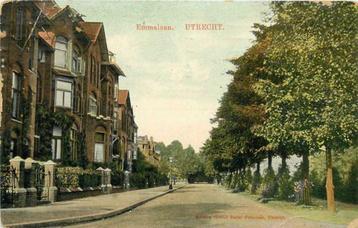 (300-341-039) Utrecht Emmalaan beschikbaar voor biedingen