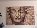 Mooi Boeddha schilderij van Juul Hoes, Ophalen