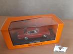 Volvo P1800S Coupe 1969 rood van Maxichamps 1:43, Overige merken, Auto, Nieuw, Ophalen of Verzenden