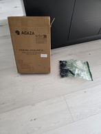 Kleine dierenren zwart te koop, Dieren en Toebehoren, Hondenbenches, Ophalen, Zo goed als nieuw