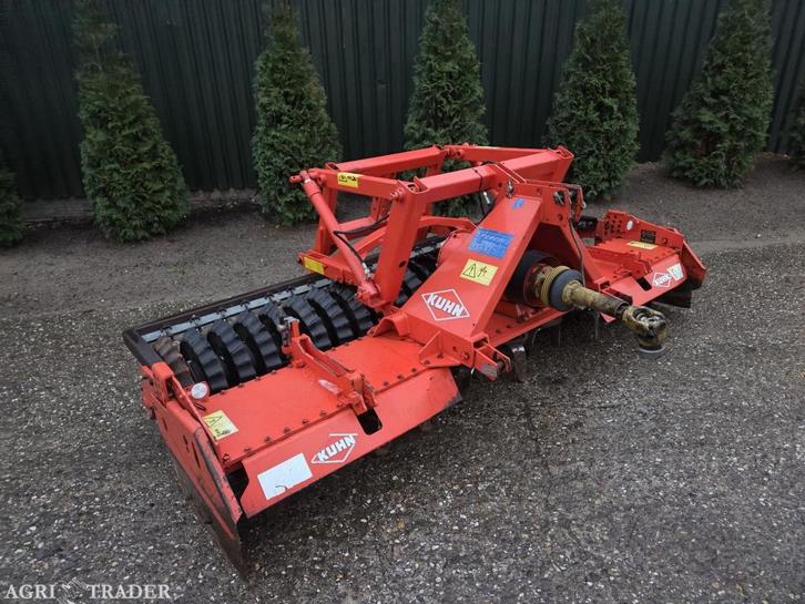 Kuhn HRB 302 Rotorkopeg Rotoreg Kopeg, Zakelijke goederen, Agrarisch | Werktuigen, Akkerbouw, Grondbewerking