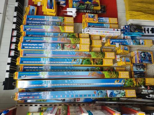 Sera led verlichting op voorraad, Dieren en Toebehoren, Vissen | Aquaria en Toebehoren, Zo goed als nieuw, Verlichting of Verwarming
