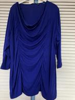 nieuwe kobalt tuniek maat 50, Kleding | Dames, Blouses en Tunieken, Promiss, Blauw, Maat 46/48 (XL) of groter, Nieuw