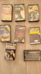 Computer Sinclair ZX Spectrum incl. Spellen en handleiding., Ophalen of Verzenden, Sinclair