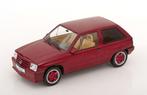 1:18 Opel Corsa A Custom - 1983 - Rood metallic NIEUW!, Hobby en Vrije tijd, Modelauto's | 1:18, Overige merken, Auto, ., Nieuw