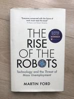 Martin Ford - The rise of the robots, Ophalen of Verzenden, Zo goed als nieuw, Martin Ford, Personeel en Organisatie