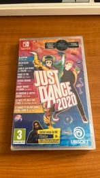 Nintendo switch just dance 2020 geseald, Nintendo, Nintendo, Muziek, Nintendo