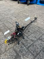 Rc helikopter 450 brushless, Hobby en Vrije tijd, Modelbouw | Radiografisch | Helikopters en Quadcopters, Ophalen of Verzenden
