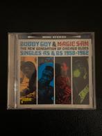 Buddy Guy & Magic Sam CD - Blues, Cd's en Dvd's, Verzenden, Boxset, Zo goed als nieuw, 1940 tot 1960