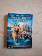 DVD Snuf de hond en het spookslot, Avontuur, Ophalen of Verzenden, Zo goed als nieuw, Vanaf 6 jaar