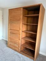 Prachtige kledingkast teak zgan!, Huis en Inrichting, Kasten | Kledingkasten, Ophalen of Verzenden, Zo goed als nieuw, 50 tot 75 cm