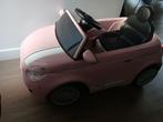 Fiat 500, Kinderen en Baby's, Speelgoed | Speelgoedvoertuigen, Ophalen of Verzenden, Gebruikt