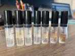 Arabische parfums ( 7 testers), Ophalen of Verzenden, Zo goed als nieuw