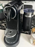 DE LONGHI Nespresso Citiz & Milk EN267.BAE Zwart, Witgoed en Apparatuur, Koffiezetapparaten, Ophalen of Verzenden, Zo goed als nieuw