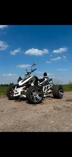 Jinling jla loncin 300cc, Ophalen, Gebruikt