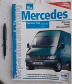 Werkplaats handboek Mercedes Sprinter 2000 tot 2005, Ophalen of Verzenden