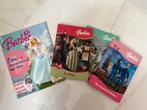 4 barbie boekjes boeken mattel barbie, Boeken, Ophalen of Verzenden, Zo goed als nieuw