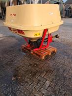 Vicon pendelstrooier, Ophalen