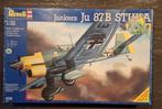Revell 4796 Junkers 1:32. Elders 35 eur, Hobby en Vrije tijd, Modelbouw | Vliegtuigen en Helikopters, Ophalen of Verzenden, Zo goed als nieuw