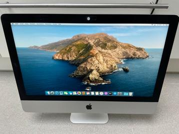 Apple iMac 21,5 inch, late 2013 beschikbaar voor biedingen