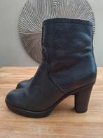 Zgan, gevoerde enkellaarsjes Fred de la Bretoniere,  38, Kleding | Dames, Schoenen, Fred de la Bretoniere, Zwart, Lage of Enkellaarzen