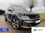 Kia Sorento 1.6 T-GDI PHEV 4WD ExecutiveLine Pano Trekhaak, Auto's, Gebruikt, 4 cilinders, Leder, Adaptive Cruise Control