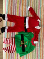 Kerst babykleding pakket, Kinderen en Baby's, Carnavalskleding en Verkleedspullen, Ophalen of Verzenden, Zo goed als nieuw, 104 of kleiner