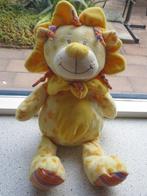 Leeuw merk MY FRIEND Unitoys vrolijk gekleurd ca 48 cm, Ophalen of Verzenden, Zo goed als nieuw, Overige typen