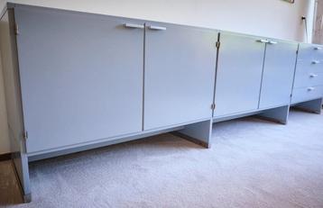 Retro Vintage design Pastoe dressoir,  by Cees Braakman. beschikbaar voor biedingen