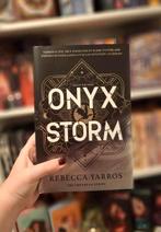 Onyx Storm - Rebecca Yarros - Fairyloot SIGNED, Boeken, Fantasy, Ophalen of Verzenden, Nieuw