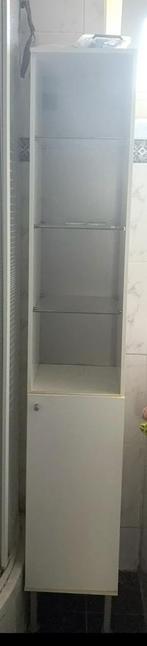 Badkamer kast, Huis en Inrichting, Ophalen, Zo goed als nieuw, 25 tot 50 cm, Minder dan 50 cm
