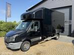 Volkswagen Crafter Bestel 46 2.0 TDI L4H3 BM, Meubelbak, Bak, Euro 5, Zwart, 4 cilinders, Volkswagen