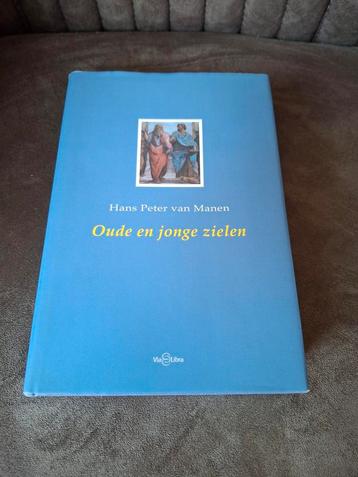 Oude en jonge zielen Hans Peter van Manen  beschikbaar voor biedingen